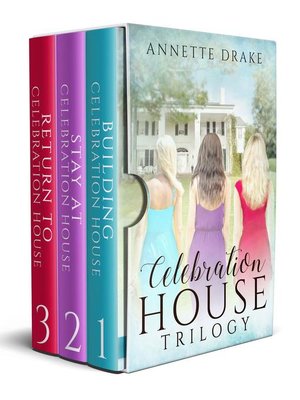 cover image of The Celebration House Trilogy
